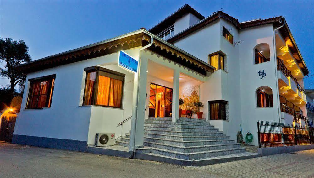 Hotel Pavlidis Limenas  Exterior photo